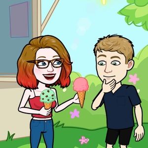 Meet your Posher, Katie